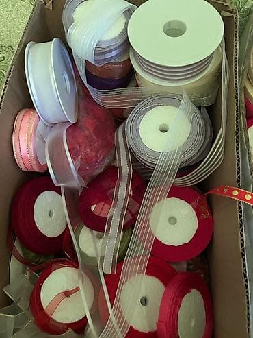 qar kureciyi: Lentlər, bantlar — 3