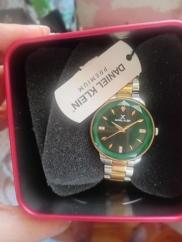 Наручные часы: Daniel Klein Premium qadın qol saatı Model: DK10928-4 (etiketdə — 2