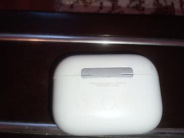 macbook pro 14: Zəhmət olməsə lalafoya yazın Apple AirPods Pro 2 şarj qabı -Model — 2