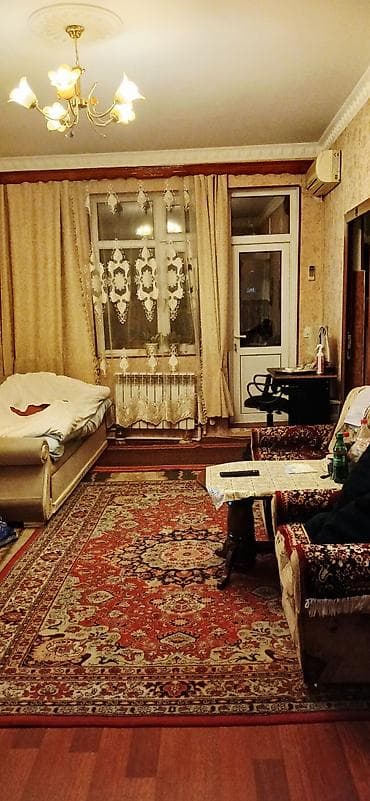 samaxinkada gunluk evler: Salam real alicilar narahat etsin.2 otaqlı mənzil – geniş və işıqlı — 2