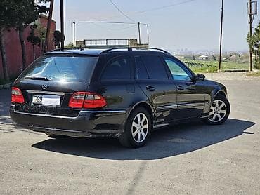 vurug masinlarin satisi: Mercedes-Benz E-Class: 2.2 l | 2006 il Universal — 7