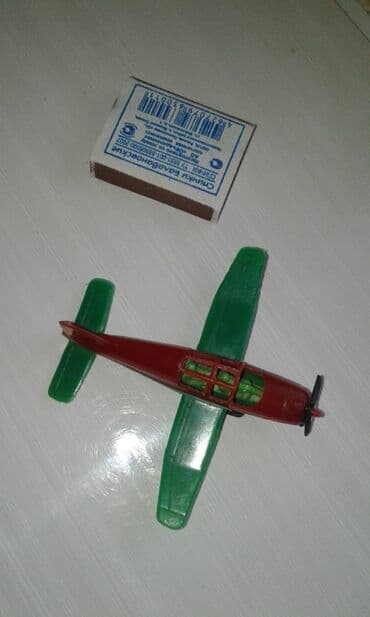 сколько стоит 3d ручка: Sovet istehsalı təyyarə modeli satılır. Materialı plasmasdır. Bir — 1