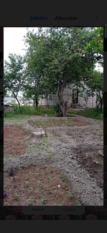 ehmedlide torpaq satilir: 10 sot, Biznes üçün, Mülkiyyətçi, Kupça (Çıxarış) — 24