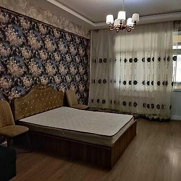 modul tipli ev: İcarəyə verilir 2 otaqlı yeni tikili 109 m², Avtovağzal m. Kateqoriya — 4