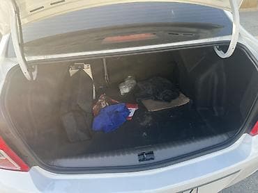 daewoo gentra 2020: Chevrolet Cobalt: 1.5 l | 2025 il 9200 km Sedan — 7