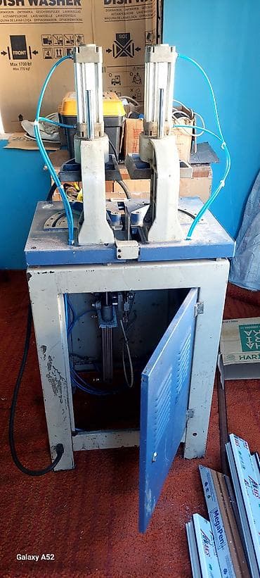 PVC PAYKA APARATI SATILIR.Ideal Veziyyetdedir.Aparat Qax