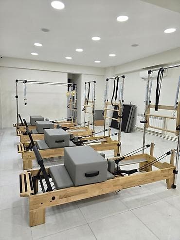 turnik islenmis: Barter masin torpaq ev ve s. pilates studiosu biznesi qura bilirik — 4