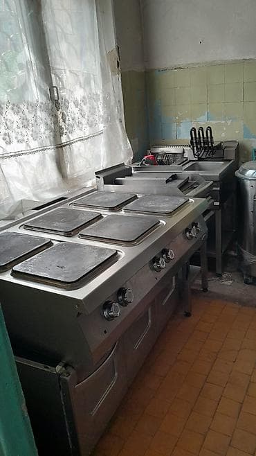 Restoran tosterləri: Metbex avadanliqlari teze islenmeyib resdaran ucun alimisdi bas — 1
