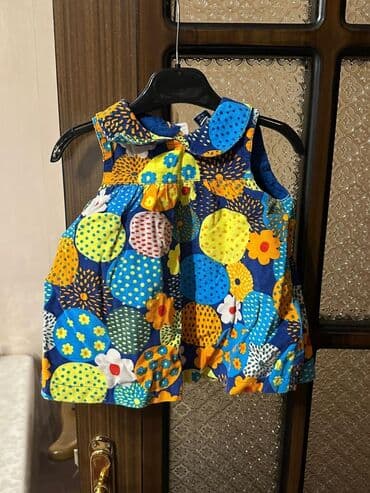 sadə don modelləri: Qız uşaqları üçün ziyafət/libas dəsti – 4 fərqli model 1) Ağ zərif — 5