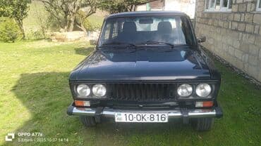 турбо.аз все об автомобилях в азербайджане: ВАЗ (ЛАДА) 2106: 1.6 л | 2005 г. 92000 км Седан — 1