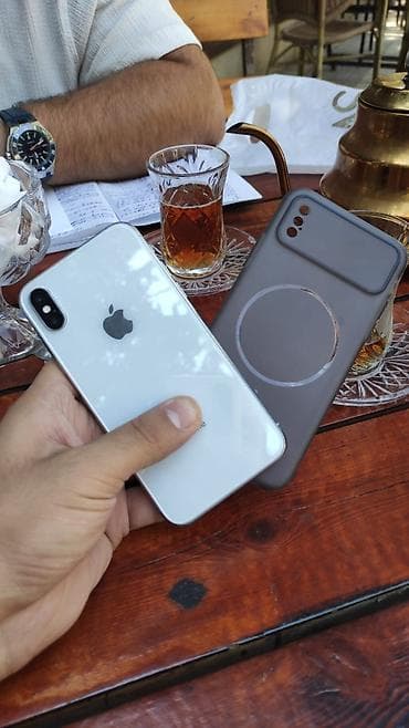 IPhone X, 64 GB, Ağ