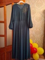 givenchy l interdit qiymeti sabina: Şifon don təzədir tünd yaşıl .Razmeri 44/46 Qiyməti 50 — 2