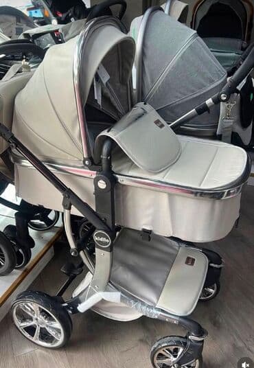 Modullu arabalar: Yeni, Yaş: 18-24 ay — 2