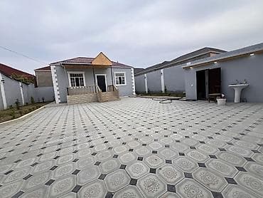 sumqayit bagca seher ev satilir: Binəqədi qəs. 3 otaqlı, 110 kv. m — 2