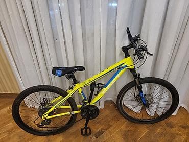 cube velo: 24Luk Velosiped — 1