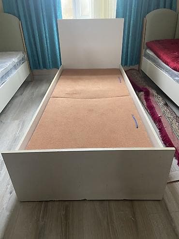 od samavari: Təknəfərlik çarpayı, Bazalı, Matrassız, Siyirməli — 1