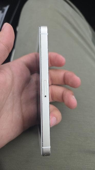 165 ekran tv: IPhone 5s, Gümüşü, Barmaq izi — 4