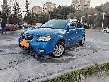satisda olan traktorlar: Kia Pride: 1.5 l | 2010 il Hetçbek — 5