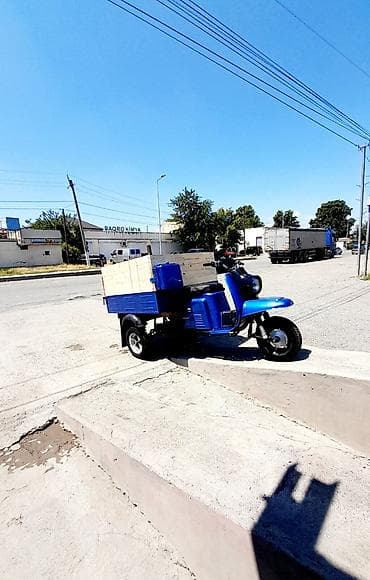 x9 pro max skuter: Muravey - 202, 150 sm3, 2000 il, 300000 km — 2