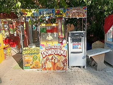 park ucun: Obyekt Xirdalanda Heydər Əliyev adina parkda merkezi daim işlək — 4