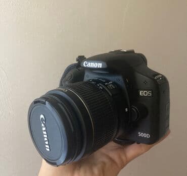 canon профессиональный фотоаппарат: Başqa bir aparat alacam deye satilir ciddi aliciya endirim olar — 1
