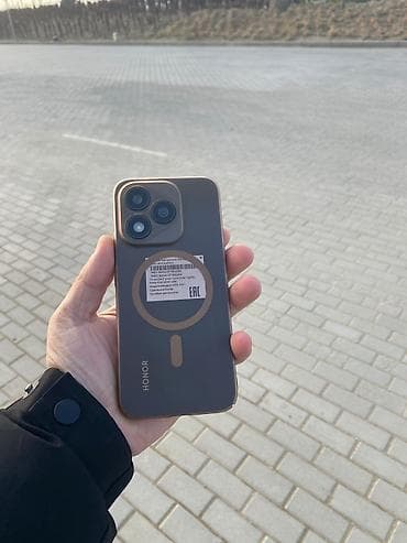 redmi note 8 pro satilir: Honor 400 Lite, 256 GB, rəng - Qara, İki sim kartlı — 6