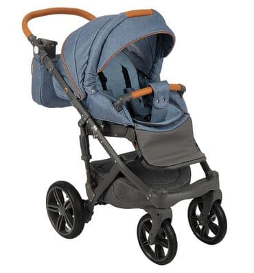 коляски в баку: "ADAMEX" Avropa istehsalı uşaq arabası satılır. Yaxşı vəziyyətdədir — 5