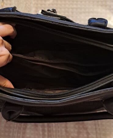 Çantalar: Çiyin çantası, İşlənmiş — 3