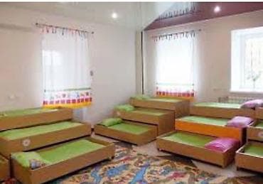 mebler: Oğlan və qız üçün, Yeni, Çarpayı, Siyirməsiz, Laminat — 1