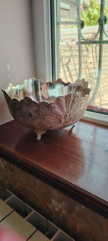 вазы керамические: Фигура — 3