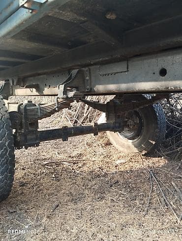 prius 30 fara: Qoşu kamaz maz ateko üçun tekerləri saz uzunlugu 5.85 — 2