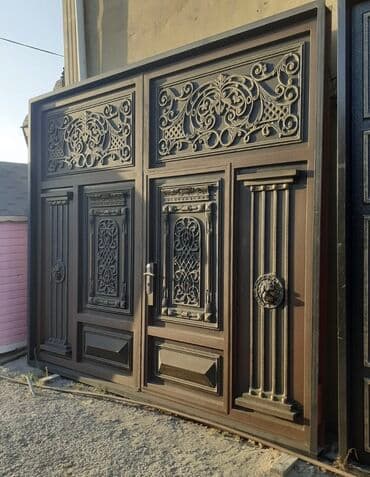 avropa qapılar: Salam Her Növ Qapıların Sifarişi Qebul Olunur.Gördüyümüz İşlere — 15