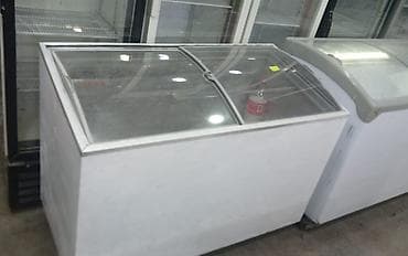 Оборудование для производства: Kommersiya tipli dondurucu vitrin - Tip: üfüqi dondurucu/vitrin — 1