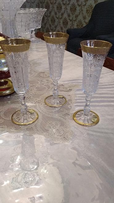 cex qablar: Qədəhlər — 1