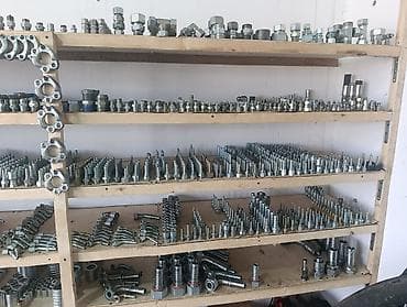 2 tonluq su çəni tap az: Hidravlik şlanq sıxma avadanlığı (Hose Crimping Machine) - Peşəkar — 4