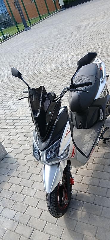 mopet 49cc: - Jet 49, 50 sm3, 40356 km — 1