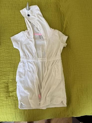 Carter’s uşaq kombinezonu – 5T ölçü (toddlers). - Model: qısaqollu — 1