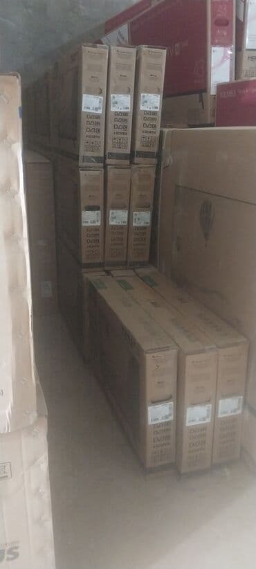 24 ekran smart tv: Новый Телевизор Artel LED экран 32" HD (1366x768), Доставка в районы, Бесплатная доставка — 2