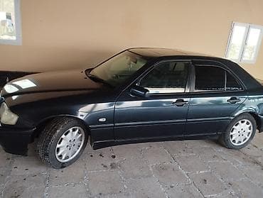 Avtomobil satışı: Mercedes-Benz C 200: 2 l | 1999 il Sedan — 4