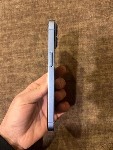 iphone 13 mini qiyməti: IPhone 14, 128 GB, Blue Titanium, Face ID — 4