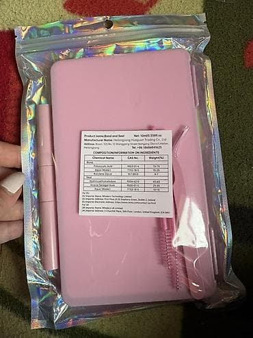 dəsti: Kirpik desti 1-2hefte qalir. Fərdi Dəstə Kiprik Seti – “Individual — 2