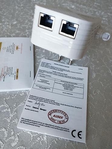 planşet kabro: WiFi Repeater / AP gücləndirici - 6 ədəd xarici antena ilə geniş — 3