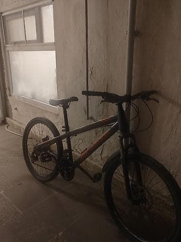 velosiped skorusu: Şəhər və off-road üçün dağ velosipedi - Güclü alüminium tipli — 7