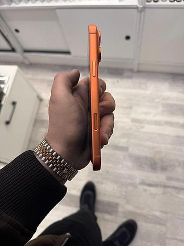 iphone se satilir: 256 GB, Narıncı, Simsiz şarj, Face ID, Sənədlərlə — 3