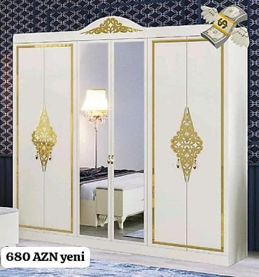 Paltar dolabları, qarderoblar