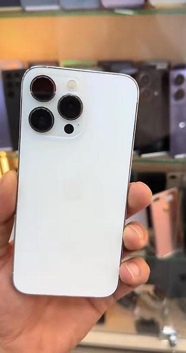 IPhone 13 Pro, 256 GB, Ağ