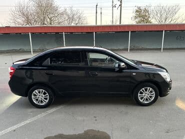 chevrolet aveo servis: Chevrolet Cobalt: 1.5 l | 2024 il 42600 km Sedan — 3