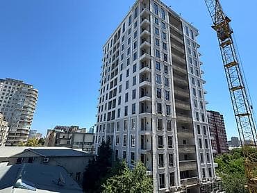 2 otaqlı, Yeni tikili, 72 kv. m