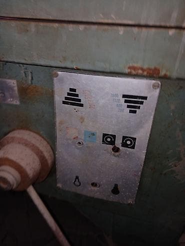 Оборудование для мойки: Sənaye tipli elektrik mühərriki ilə polad gövdəli şaquli-stasionar — 6