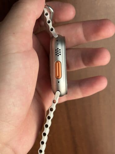 origimo планшет отзывы: İşlənmiş, Smart saat, Sensor ekran, rəng - Ağ — 7